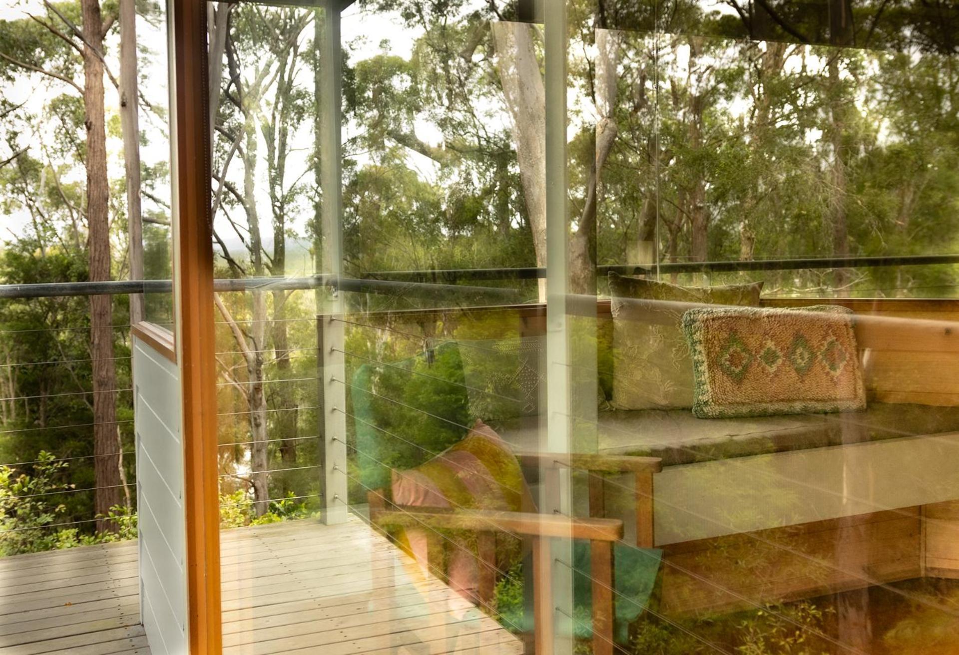 Bombah Point Eco Cottages Bulahdelah Eksteriør billede